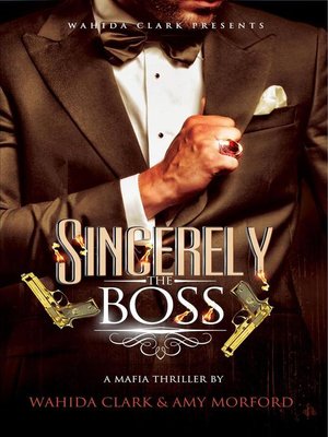 cover image of Sincerely, the Boss